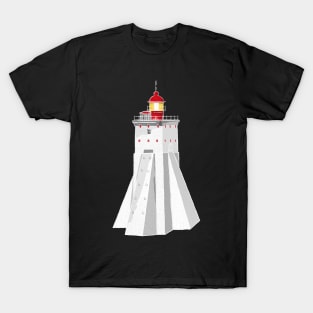 Kopu Lighthouse Estonia T-Shirt